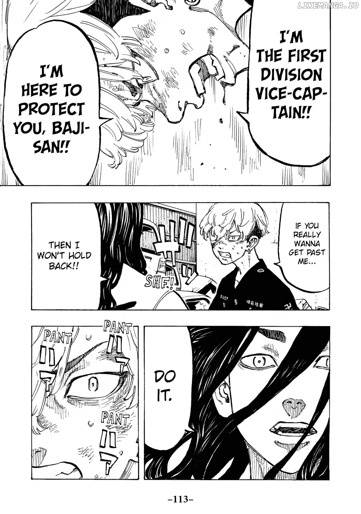 Tokyo Revengers, Chapter 57 image 11